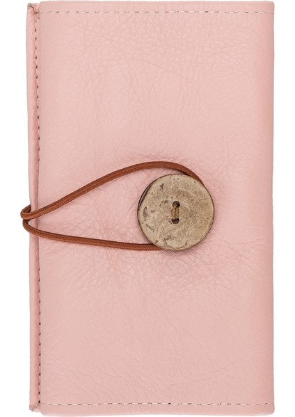 Deri Kablo Aksesuar Taşıma Çantası Nu2 Pembe fırsatları