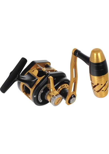 Hercule 200X-L Black Gold (Sol El)