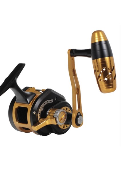 Hercule 200X-L Black Gold (Sol El) indirimleri