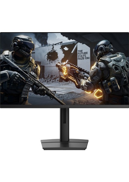 X27F167H 27" 165Hz 0.5ms Ss IPS Fhd Gamıng Monıtor (3 Yıl Sıfır Ölü Piksel Garantili)
