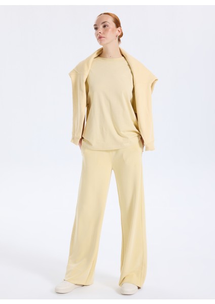 Eşofman Altı, M, Sarı