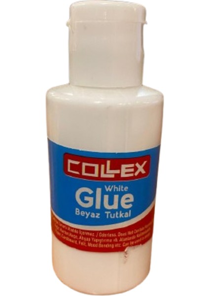 Beyaz Tutkal 50 ml 2 Adet