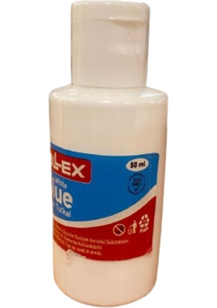 Beyaz Tutkal 50 ml 2 Adet fiyatları