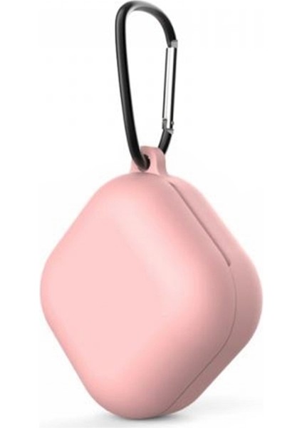Samsung Galaxy Buds Core Kulaklık Kılıfı Pembe