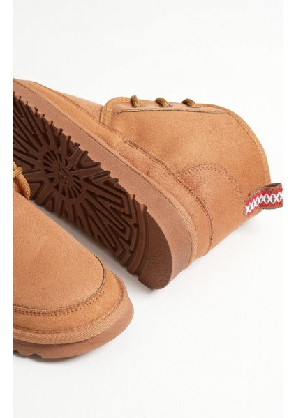 Ariad Kadın Kışlık Taba Içi Kürklü Bot fırsatları