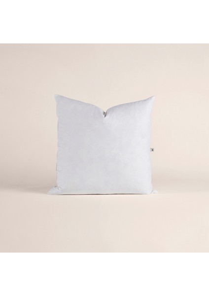 %100 Kaz Tüyü Kırlent Iç Yastık - 45X45 cm fiyatları