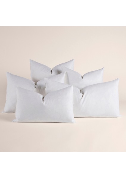 %100 Kaz Tüyü Kırlent Iç Yastık - 45X45 cm fırsatları