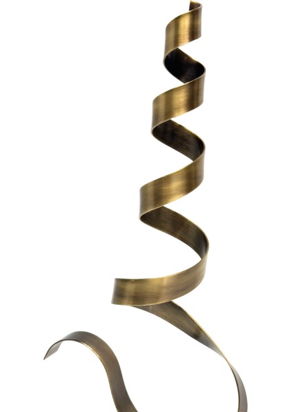 Traverten Ayaklı Eskitme Sarmal Dekor indirimleri