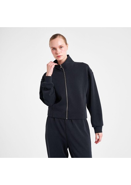 25N-2105 Fermuarlı Üst Kadın fiyatları