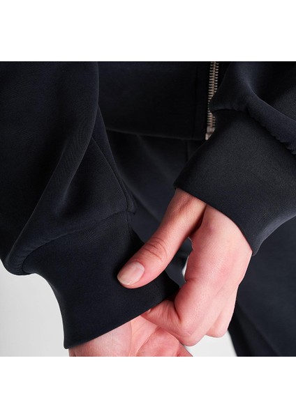 25N-2105 Fermuarlı Üst Kadın