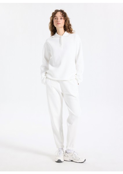 Eşofman Altı, Xl, Ekru fiyatları