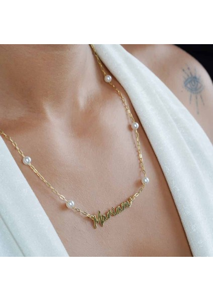 925 Ayar Papatya Silver Incili Özel Isimli Kolye,isimli Kolye,inci Kolye,<rose,gold,rodaj> fiyatları