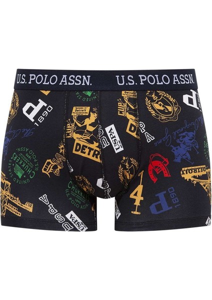U.s. Polo Lisanslı 2lü Boxer modelleri