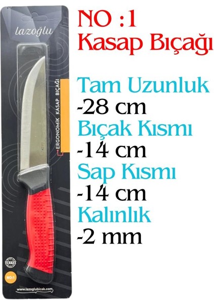 3 Parça Kurban Bıçak Seti Profesyonel Kasap Bıçağı Ekmek Bıçağı modelleri