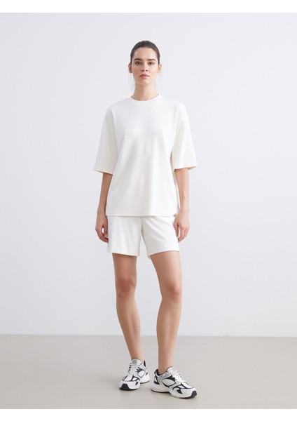 Yeni Sezon Bisiklet Yaka Kadın Tişört fiyatları