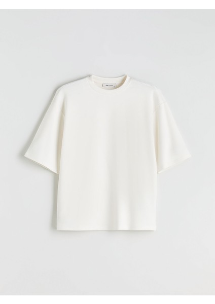 Yeni Sezon Bisiklet Yaka Kadın Tişört indirimleri