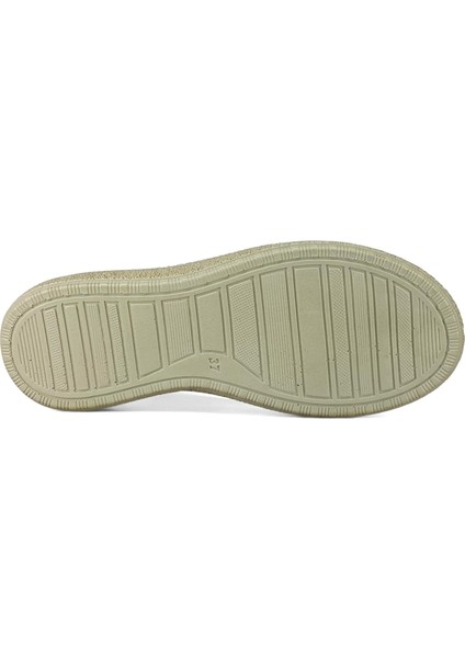 1065 25KB Kadın Günlük Bot Bej Süet fırsatları