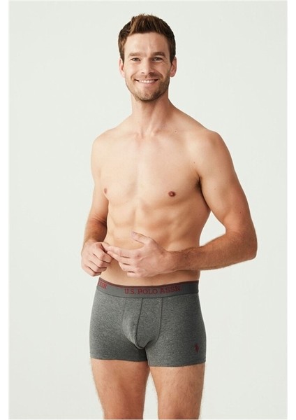 U.s. Polo Lisanslı 3lü Boxer 8/0/0/9/7 modelleri