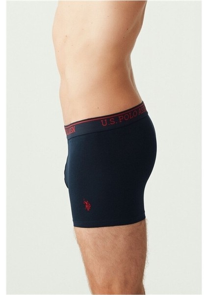 U.s. Polo Lisanslı 3lü Boxer 8/0/0/9/7 indirimleri
