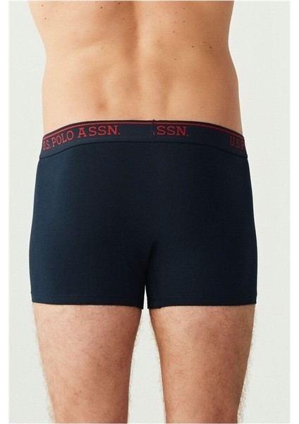 U.s. Polo Lisanslı 3lü Boxer 8/0/0/9/7
