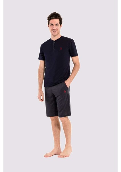 U.s. Polo Lisanslı 3lü Pijama Takım modelleri