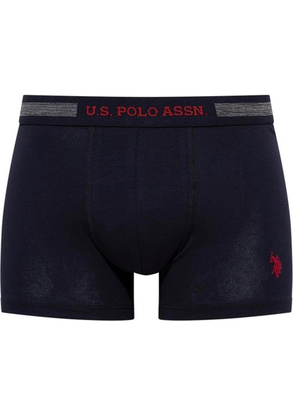 U.s. Polo Lisanslı 3lü Büyük Beden Boxer 90004 fiyatları