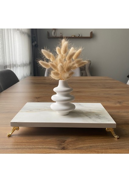 Porselen Sunum Taşı & Yağdanlık Altlığı fiyatları