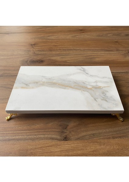 Porselen Sunum Taşı & Yağdanlık Altlığı indirimleri