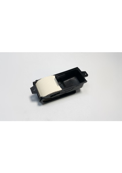 Vw Jetta 1k2 2005-2011 Orta Konsol Sürgülü Bardaklık Bej