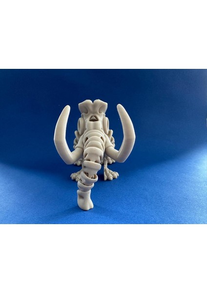 Hareketli Mamut Iskelet Dekor fiyatları