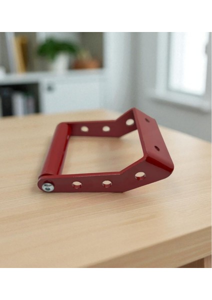 Scooter Taşıma ve Ayak Destek Parçası Kırmızı fiyatları