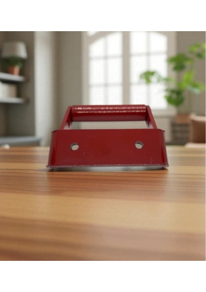 Scooter Taşıma ve Ayak Destek Parçası Kırmızı fırsatları