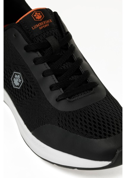 Cobaleco 6fx Siyah Erkek Koşu Ayakkabısı