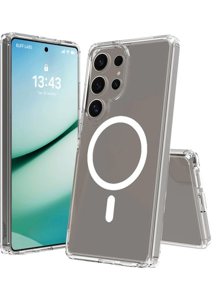 Buff Galaxy S25 Ultra Avantaj Paket - Magsafe Kılıf + Ekran Koruyucu + Lens Koruyucu fiyatları