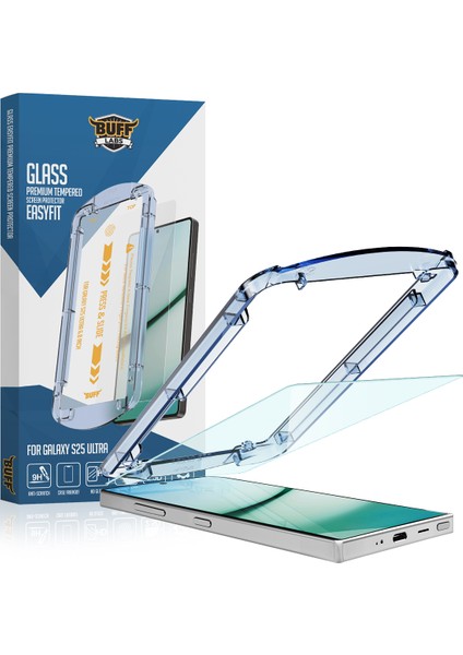 Buff Galaxy S25 Ultra Avantaj Paket - Magsafe Kılıf + Ekran Koruyucu + Lens Koruyucu modelleri