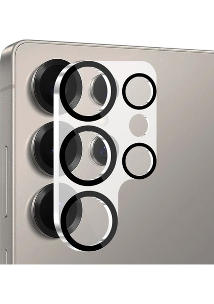 Buff Galaxy S25 Ultra Avantaj Paket - Magsafe Kılıf + Ekran Koruyucu + Lens Koruyucu fırsatları