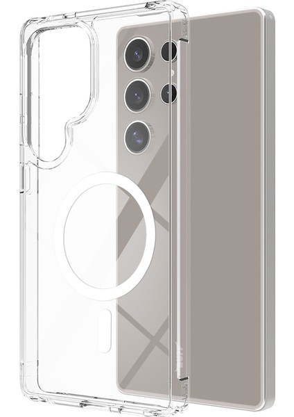 Buff Galaxy S25 Ultra Avantaj Paket - Magsafe Kılıf + Ekran Koruyucu + Lens Koruyucu indirimleri