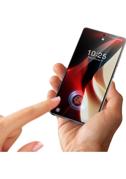 Buff Galaxy S25 Ultra Avantaj Paket - Magsafe Kılıf + Ekran Koruyucu + Lens Koruyucu