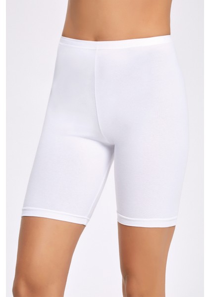 Kadın Giyim Pamuklu & Elastan 3'lü Diz Üstü Tayt LL.IL.2003.011 fiyatları