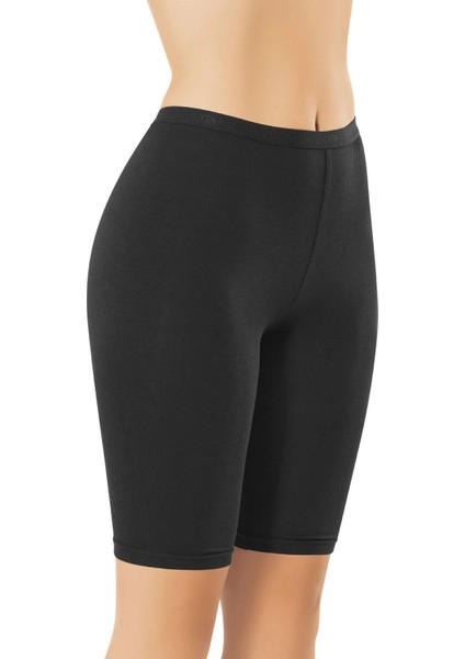 Kadın Giyim Pamuklu & Modal 3 Adet Diz Üstü Tayt LL.K41.O33.001 fırsatları