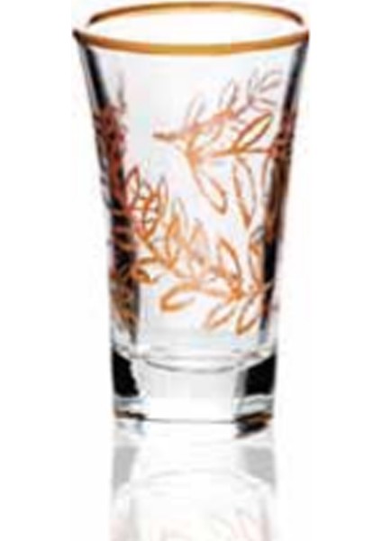 Beyoğlu Model Kahve Yanı Su Bardağı ROYALEKS-SGM06326-27