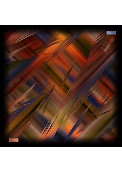 Özel Seri Eşarp 1518-01/Y-90X90