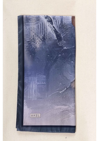 “Dijital Kristal Desenli Eşarp 95x95 – Pastel Desen-1 fiyatları