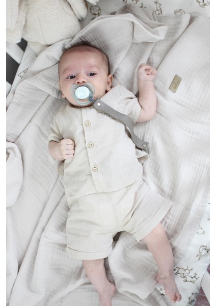 Müslin Battaniye 120X120 cm 70101 Taş fiyatları