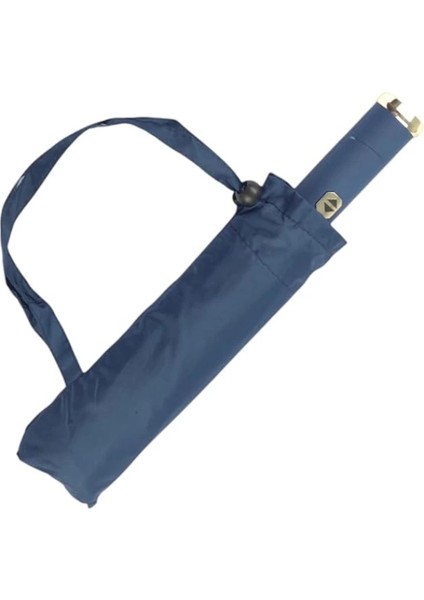 Mavi El Fenerli Şemsiye modelleri