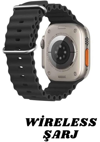 Akıllı Saat Sesli Görüşme Titreşimli Gps Bağlantısı Müzik Dinleme Sosyal M - MCT6612-3496 fırsatları