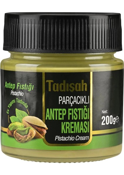 Tadışah Antep Fıstık Kreması 200 gr