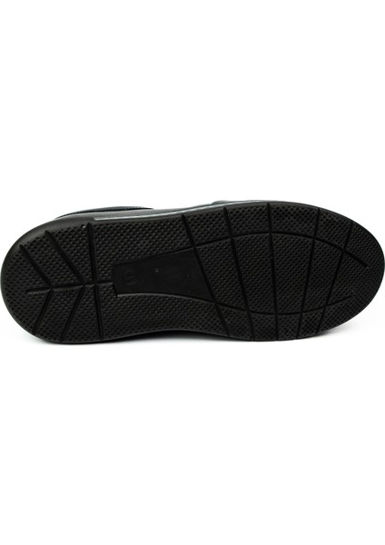 Babalı 350 Restfull Siyah Deri Erkek Günlük Ayakkabı indirimleri
