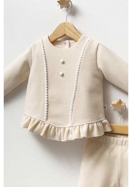 Lace Dreams 2li Takım 5660 Ekru fiyatları