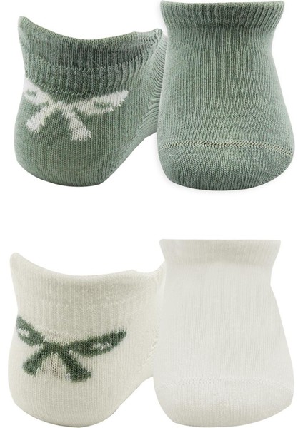 2li Sneakers Smile Penye Çorap 20106 Nil Ekru fiyatları